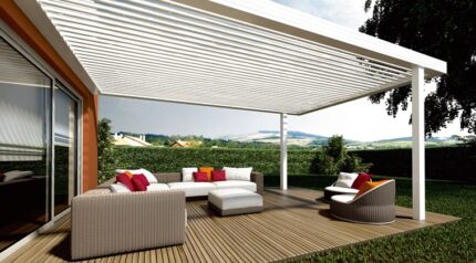 domal pergola gonzato